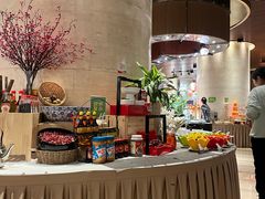 -南通绿洲国际假日酒店全日餐厅