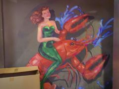 -龙巢盱眙龙虾·牛蛙·烧烤宵夜(八卦岭店)