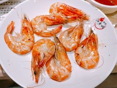 虾-汉金城海鲜烤肉自助百汇(烟台永旺购物中心店)