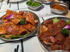 -留香铁板烤肉(解放西路旗舰店)