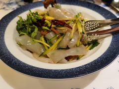 肉丝拉皮-东方饺子王(和平里店)