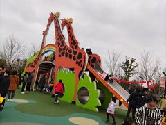 -季高兔窝窝亲子园(上海薰衣草公园店)