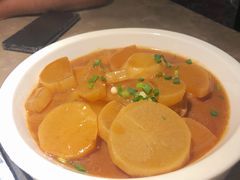 肉汁萝卜-新白鹿餐厅(金鹰新街口店)