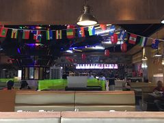 大堂-金百万烤鸭店(马甸店)