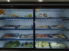 自助取餐区-沙码子油炸社(滨江·海棠湾店)
