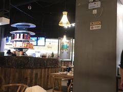 大堂-陈傻子餐厅(世纪都会店)