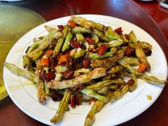 干瘪芸豆-私房小厨(康城路店)