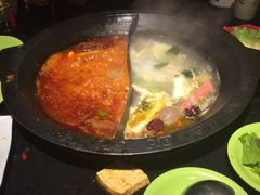 -蓉城江北老灶火锅(春熙路店)