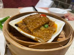沙嗲蒸金钱肚-点都德(盘福楼店)