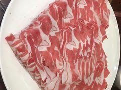 -竹叶涮肉坊(总店)