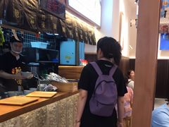 -呼啦面馆·头牌豌杂面(爱琴海店)