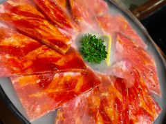 风花雪月-九田家黑牛烤肉料理(新辰里亚运村店)