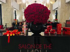 -Salon de The de Joel Robuchon(外滩18号店)
