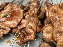 腰筋-建国烧烤(建乐路店)