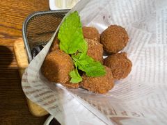 老北京干炸丸子-小大董·烤鸭(王府井apm店)