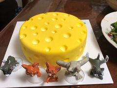 -5Cake五度无蔗糖低脂蛋糕(陶然亭店)