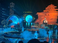 -北戴河碧螺塔海上酒吧公园