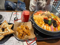 部队锅-韩热集市(百源店)