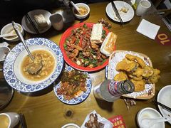 -致流年临沂炒鸡•八大碗(北园路店)