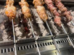 -白玉·朝鲜族烤串(南山店)