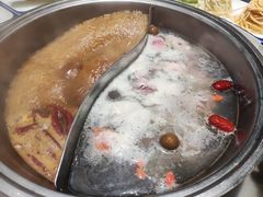 -羊来顺冰煮鲜羊 铁锅烀羊肉(中央大街店)