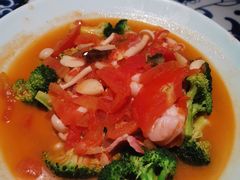 -绿茶餐厅(西湖银泰百货店)