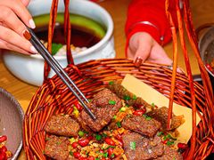 土司贡品蕨粑-吃饭皇帝大(解放西路店)