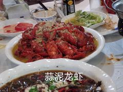 -香满锅老北京羊蝎子火锅·家常菜(新街口店)