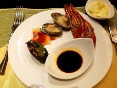 -百香自助餐厅·西安唐隆国际酒店(曲江店)