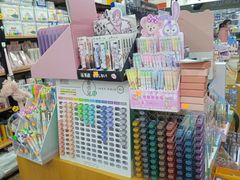 店内环境-晨光文具(天客隆大厦大商超市店)