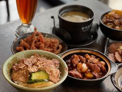 -古代饭堂(冠亚店)