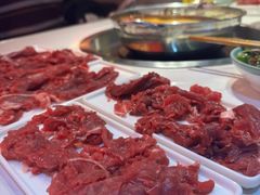 -潮牛岛·潮汕鲜切牛肉自助火锅(无锡首店)