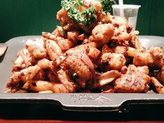 -炭舍干锅·烤鱼(扬名广场店)