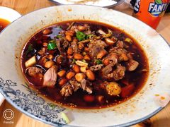 扒骨肉-老字号怡玺·藿香雅鱼(20年雅安店)