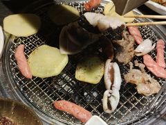 -韩云龙炭火烤肉(东陵西路店)
