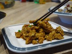古法味道糖醋里脊-味莊·青岛菜(云霄路店)