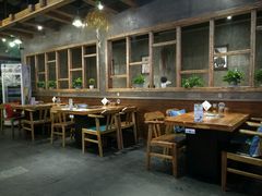 -秦小牛煎肉餐厅(河北大街总店)