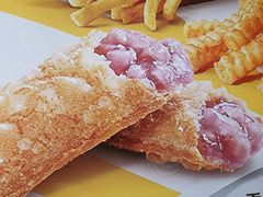 -麦当劳(北京大兴机场二层国内到达(安检外)店)