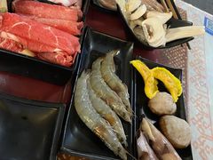 -丽江庭院·云南野生菌·海鲜火锅(鼓楼四合院店)