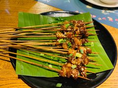 烤牛胸膘-别院里音乐餐酒吧(双流航空港店)