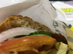 -赛百味SUBWAY(高新店)