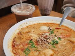 海鲜喇沙檬粉-探越越南牛肉粉(江南西分店)