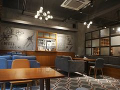 大堂-觅境西餐厅