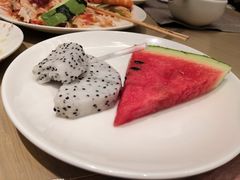 -舟山朱家尖威斯汀酒店·知味标帜自助餐厅