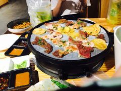 -胖记烤肉(江汉路店)
