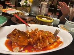 -海天楼中餐厅(吴宫泛太平洋酒店)