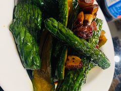 招牌黄瓜-来顺成饭庄