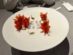 山楂鹅肝-柿合缘新京菜(国金中心商场店)