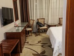 -维也纳酒店(广州京溪南方医院同和地铁站店)