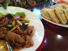 -万宝海鲜舫(劳动公园店)